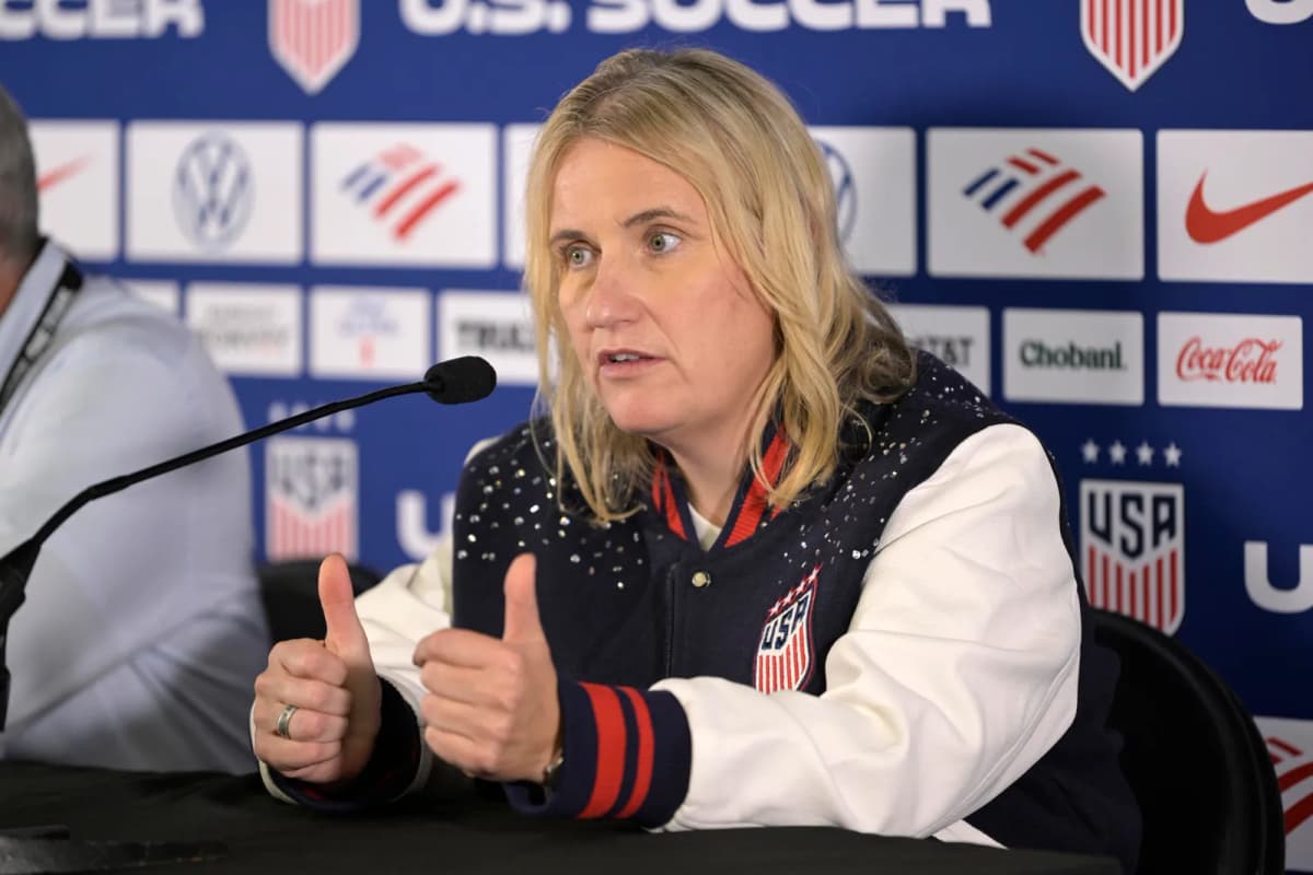 La seleccionadora de Estados Unidos, Emma Hayes, apuntó este sábado errores de sus pupilas en el partido amistoso que perdieron ante España por 0-2 en el…