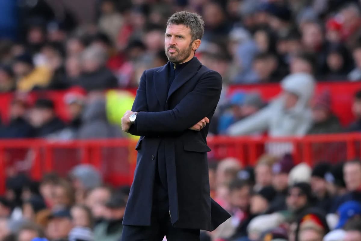 El Manchester United cae 0-3 ante el Bournemouth en Old Trafford y agrava la crisis del equipo dirigido por el inglés Michael Carrick.