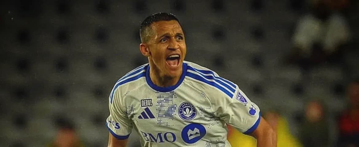 0810 ALEXIS SÁNCHEZ MONTREAL