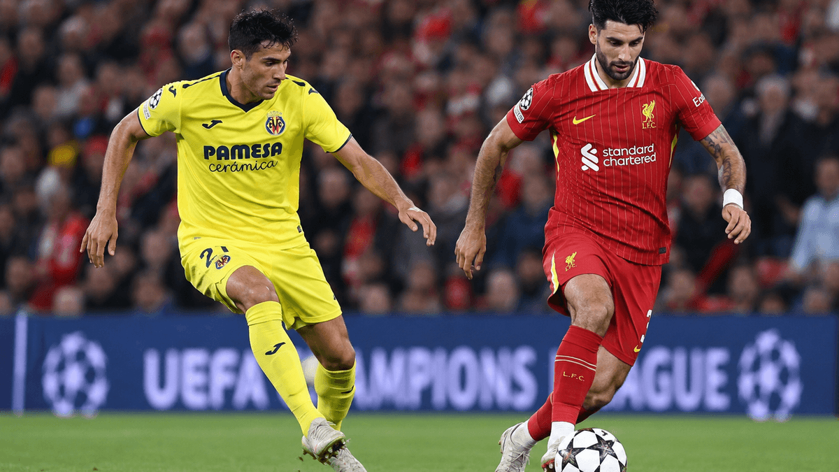 El Villarreal se prepara para visitar al Liverpool en Anfield, en un duelo de la Liga de Campeones que pondrá a prueba al conjunto español.