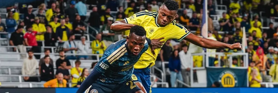 2810 NASHVILLE PHILA RECORD DE PUNTOS MLS