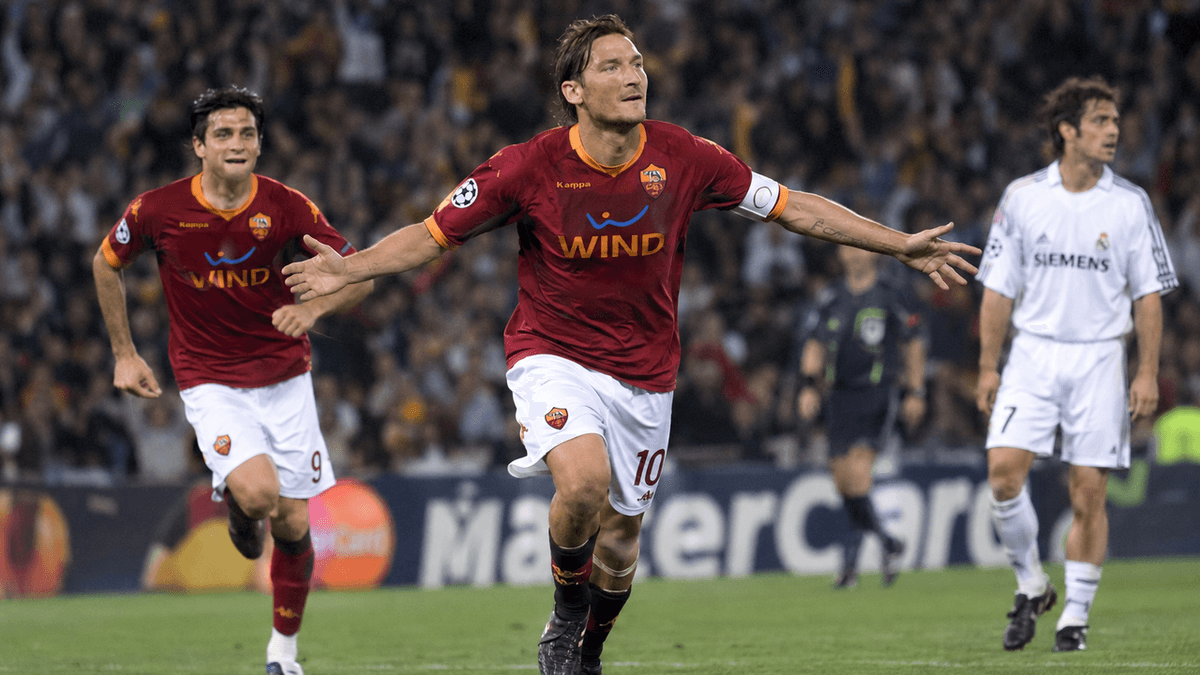 El Roma y el Real Madrid se enfrentan en una noche europea, con el recuerdo de la eliminatoria de octavos de final de la Liga de Campeones de 2008.