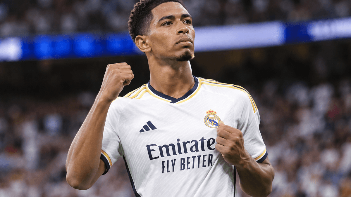 ¡SUBE EL LISTÓN! Bellingham regresa al Real Madrid con Inglaterra rendida a su fútbol
