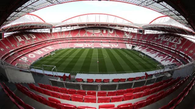 Sede de la Federación Portuguesa de Fútbol, entidad que prevé ingresos récord de 161,9 millones de euros para la temporada 2026/27.