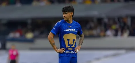 Robert Morales Pumas: seis contribuciones en diez partidos
