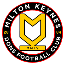 Nuevo_Escudo_de_MK_Dons_Luciano_Fossati-128x128 MILTON KEYNES DONS