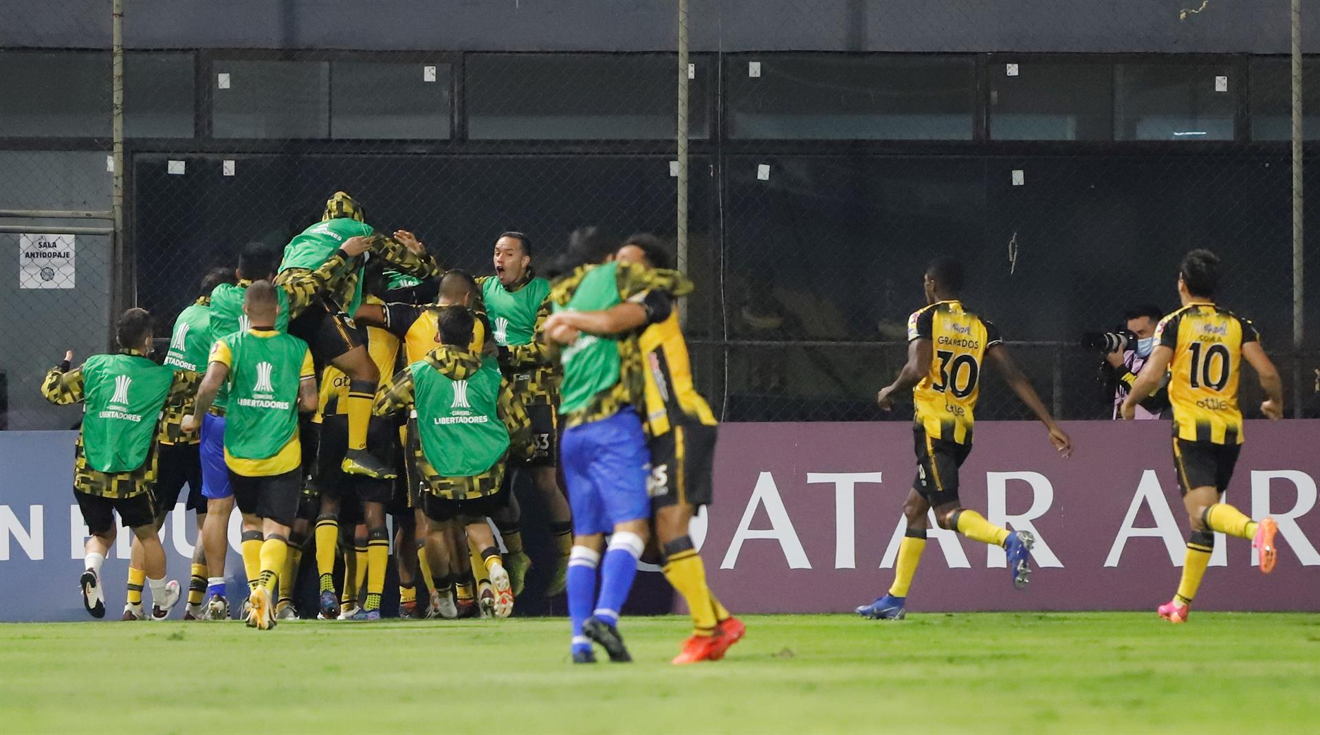 ALT Deportivo Táchira espera en la final a Caracas o Portuguesa