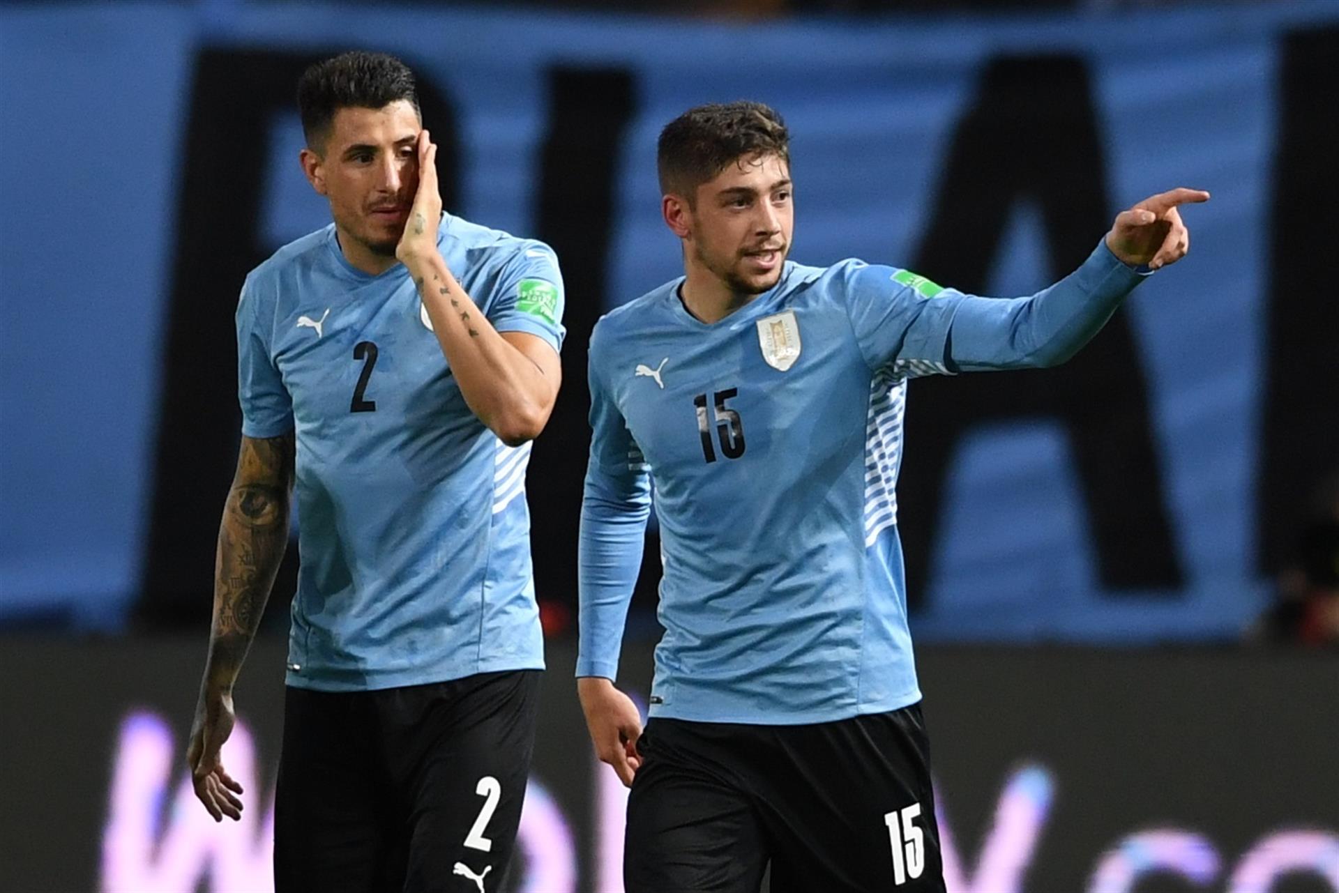 Primera prueba para la 'nueva' Uruguay de Bielsa y Valverde 