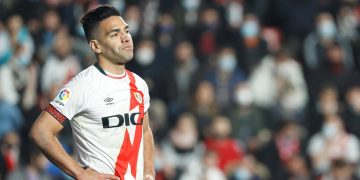 alt Colombiano Falcao y francés Nteka, dudas en el Rayo frente al Villarreal