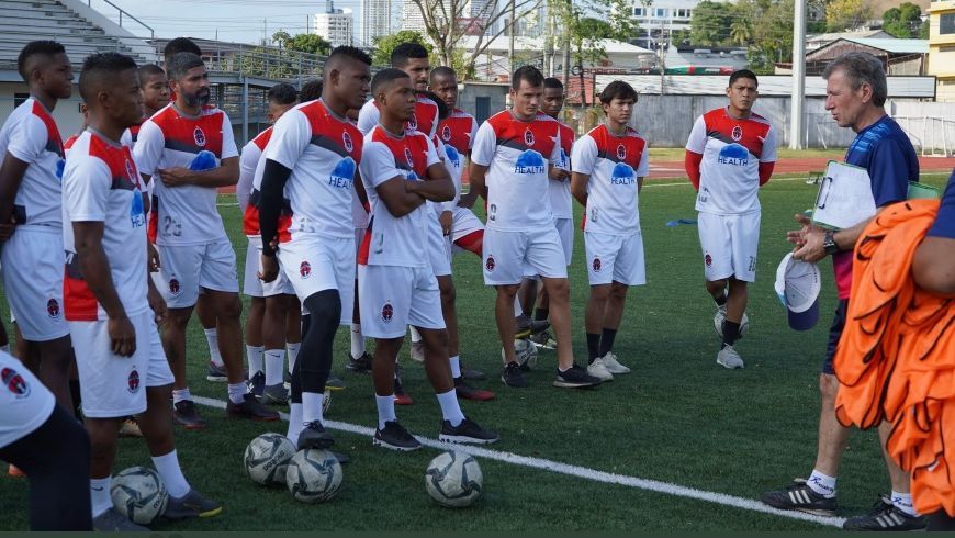 alt CAI y Sporting San Miguelito quieren mantener el liderato en el clausura panameño