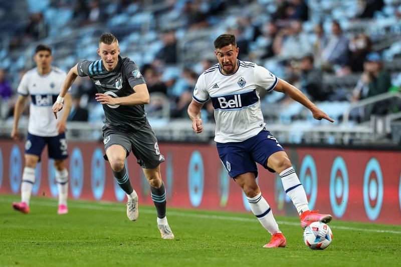 alt 5-0. Vancouver arrasa a Portland y se enfrentará a Los Angeles FC en el 'playoff' de MLS