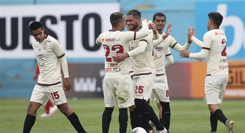 alt 0-2. Universitario de Deportes alcanza su título 27 en Perú a expensas de Alianza Lima