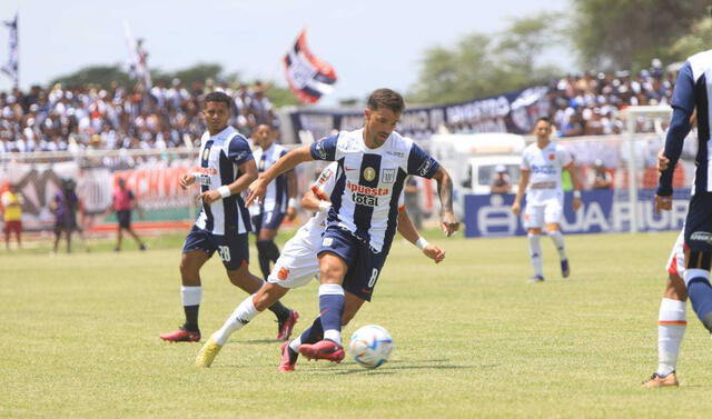 alt El argentino Bruno Marioni deja Alianza Lima tras perder título con Universitario