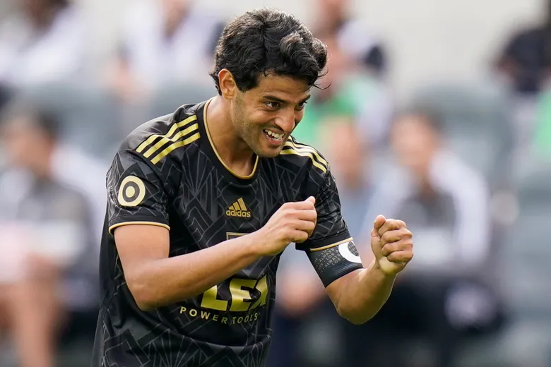 ALT Los Angeles golea por 5-2 a Vancouver y se adelanta en los 'playoff' de la MLS