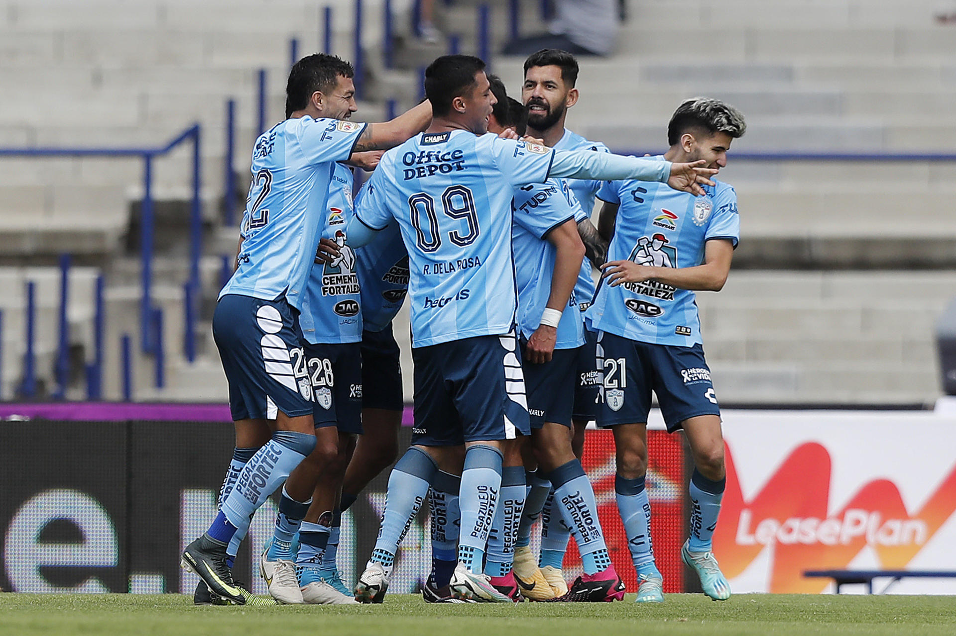 alt Argentinos, uruguayos y colombiano viven angustiante momento con Pachuca