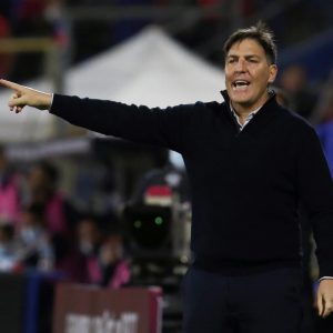 alt El argentino Berizzo confía en mejorar el nivel individual y colectivo del León