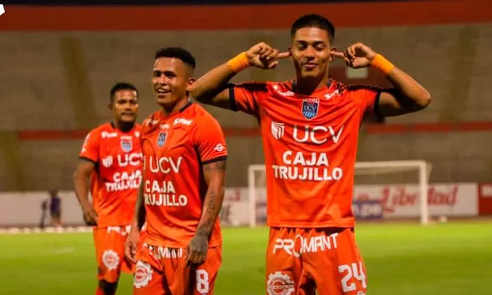 alt El hispano-peruano Cristian Benavente jugará en el César Vallejo de Perú