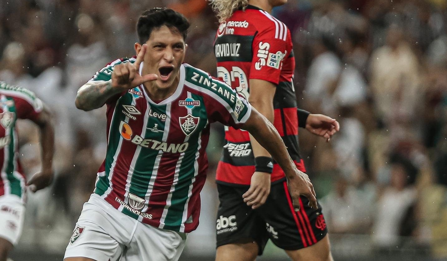alt El argentino Germán Cano se ratifica como goleador de la Libertadores y semifinales abiertas para los extranjeros en Brasil