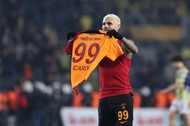 alt Icardi abre el camino de un nuevo triunfo del Galatasaray