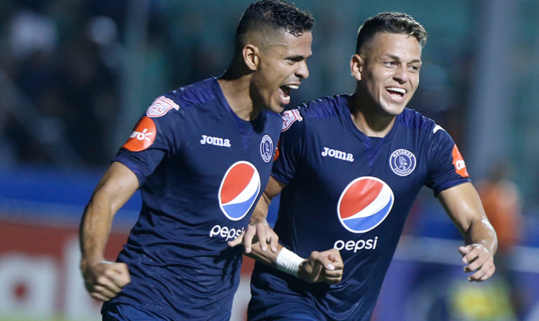 alt Líder Olimpia expondrá su invicto ante el Motagua en clásico del fútbol hondureño