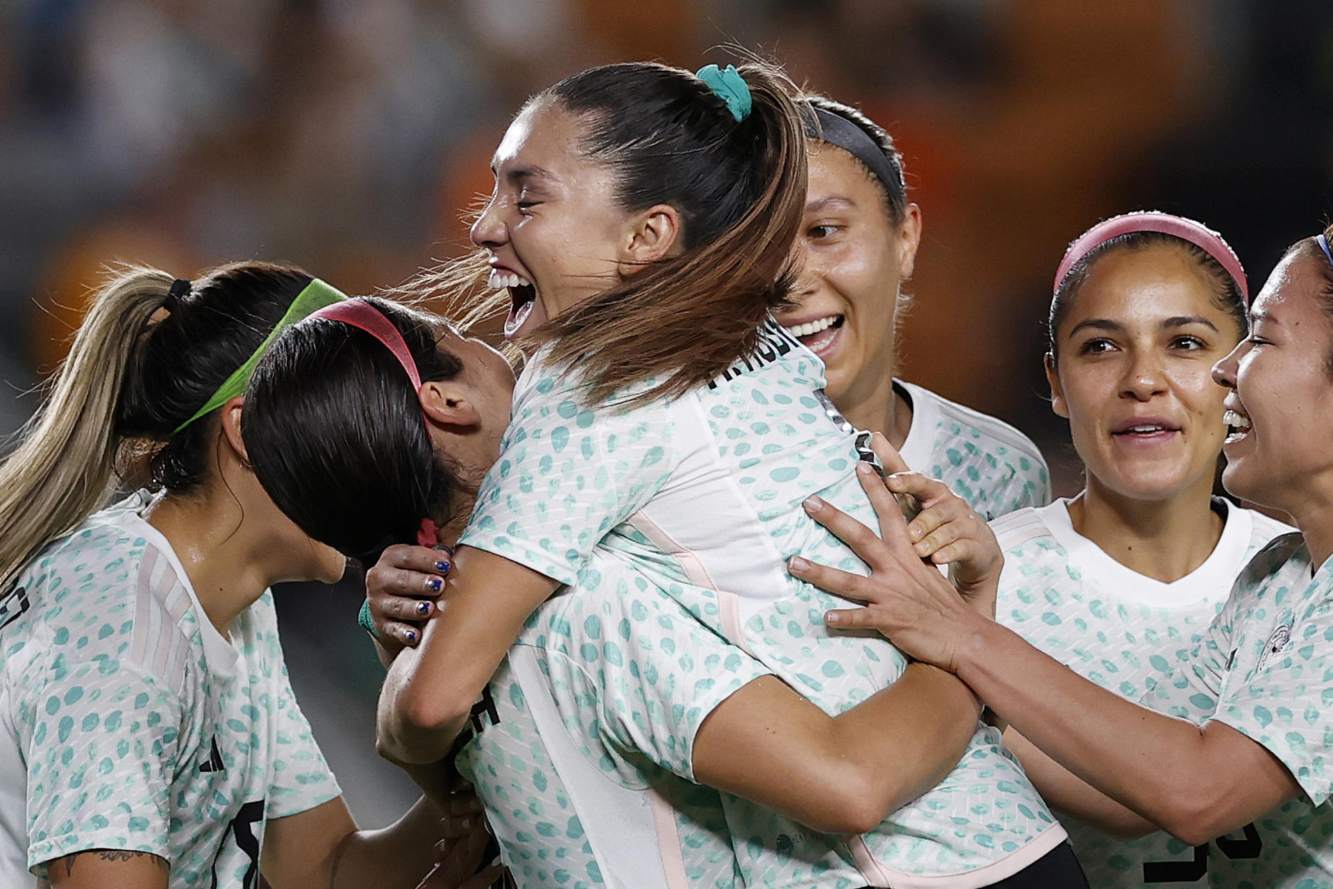 alt México derrota a Argentina y jugará por el oro en fútbol femenino