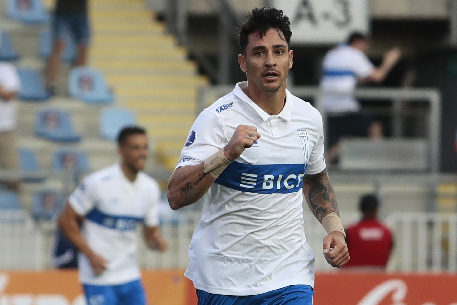 alt Argentino es el máximo goleador en Chile