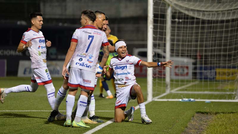 ALT Águila y Metapán, al acecho de Firpo en la jornada 20 del torneo Apertura de El Salvador