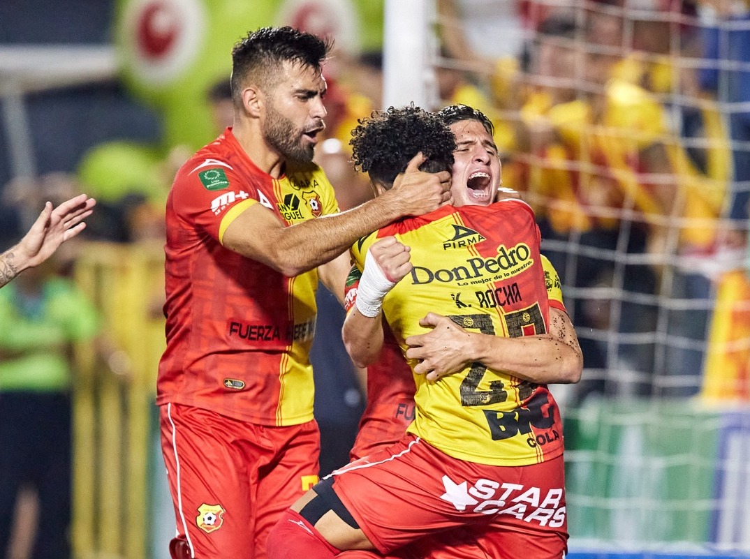 alt Herediano vence a domicilio al Saprissa y se consolida como líder en Costa Rica