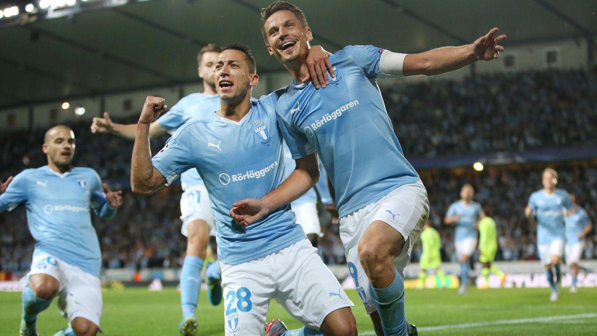 alt El Malmö logra su vigésimo tercer título liguero