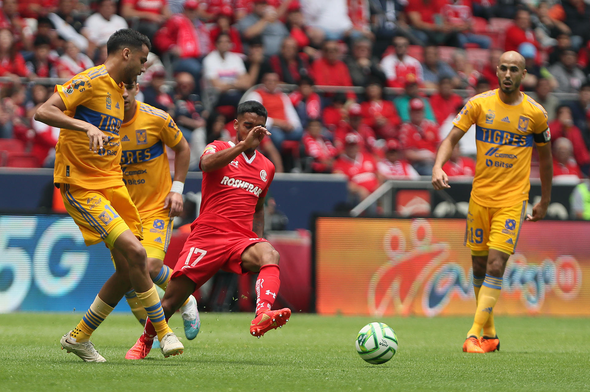 Independiente elimina al Motagua y avanza a la semifinal de la