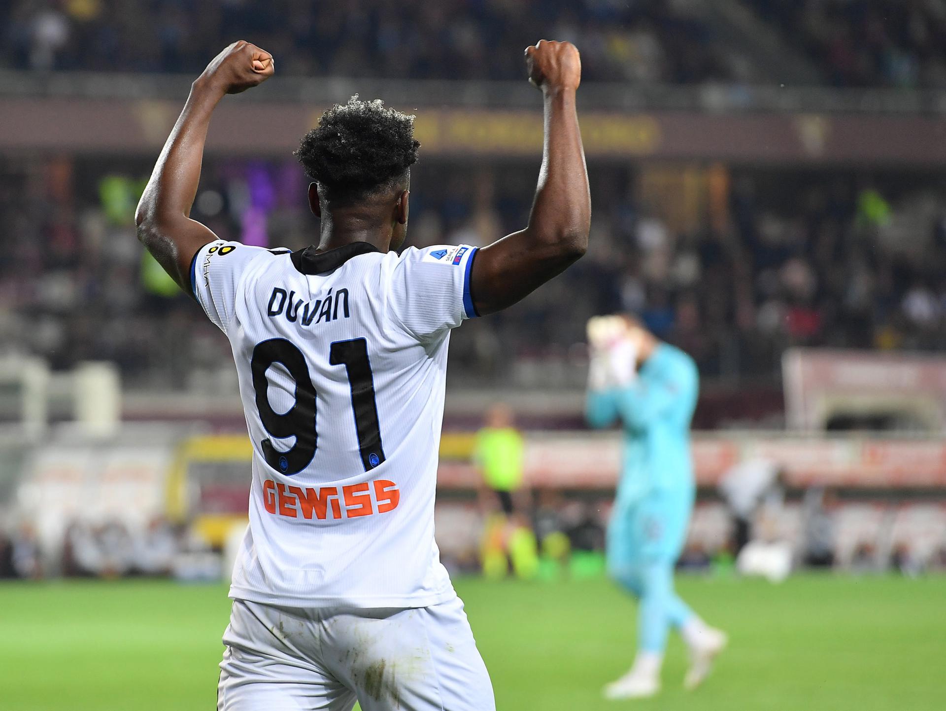 alt 2-0. Zapata empuja al Torino hacia Europa