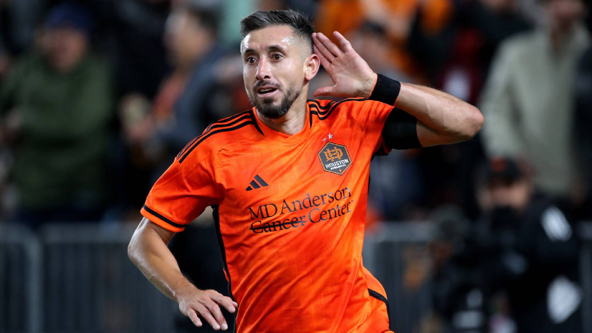 alt El Houston Dynamo elimina al Real Salt Lake y se cita en semis con el Sporting Kansas City