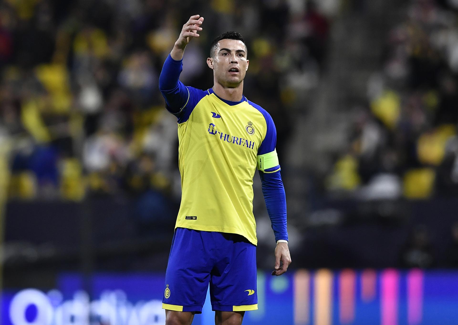 alt Cristiano encarrila el pase a cuartos del Al-Nassr