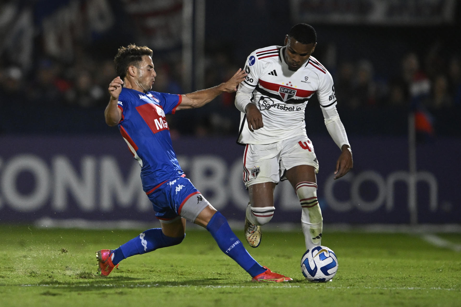 alt Tigre acaba con el último invicto de la Copa de la Liga argentina