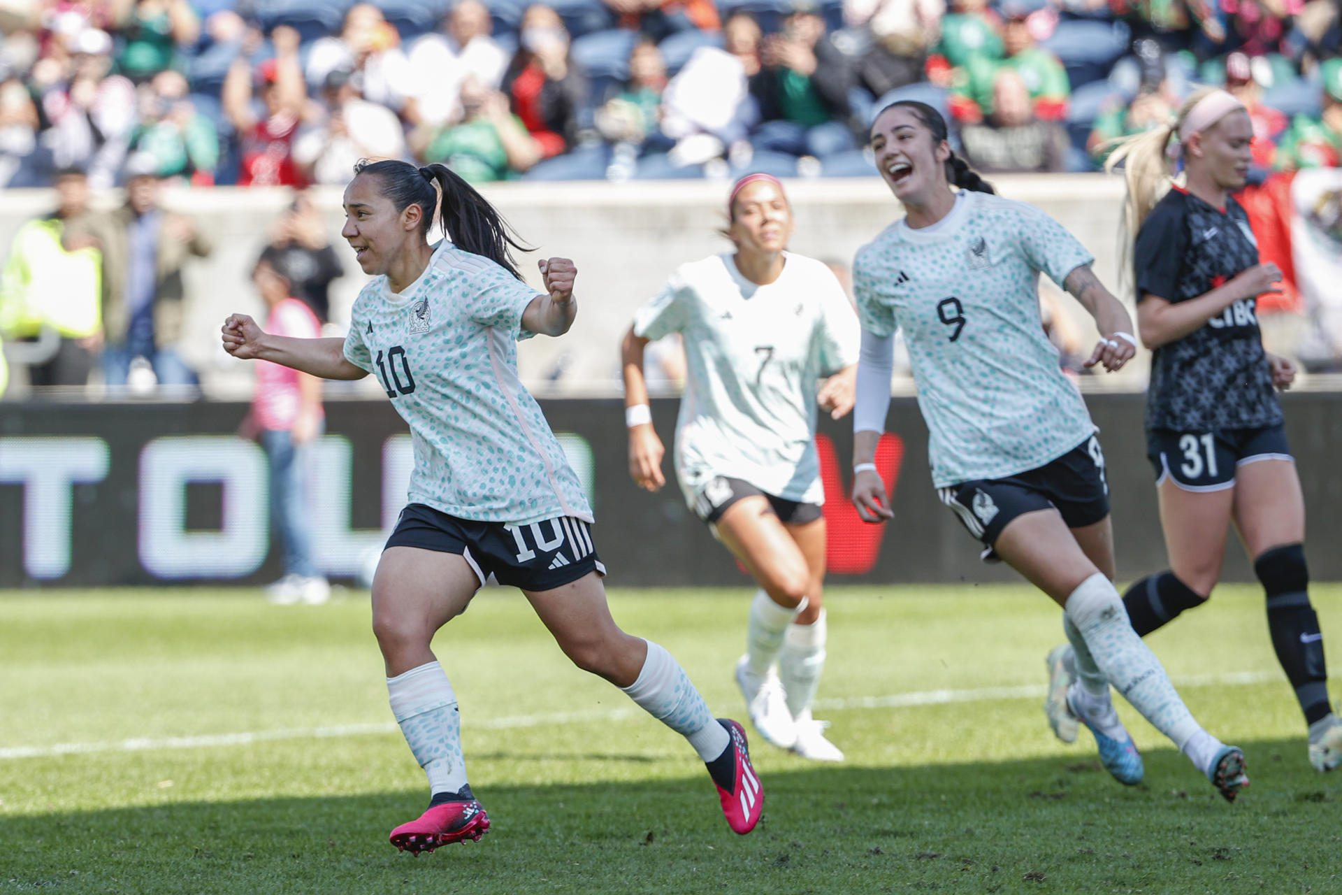 alt Estados Unidos golea a Argentina y confirma su aspiración al oro