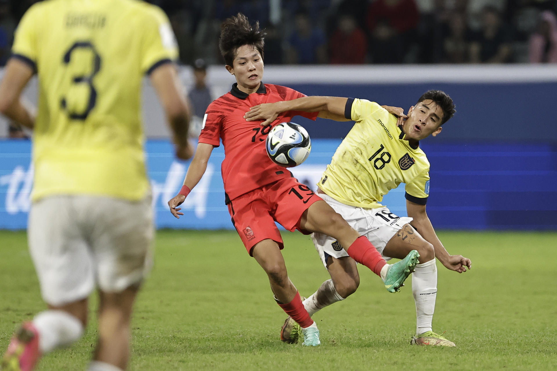 alt Ecuador-Brasil y España-Japón abren los octavos de final