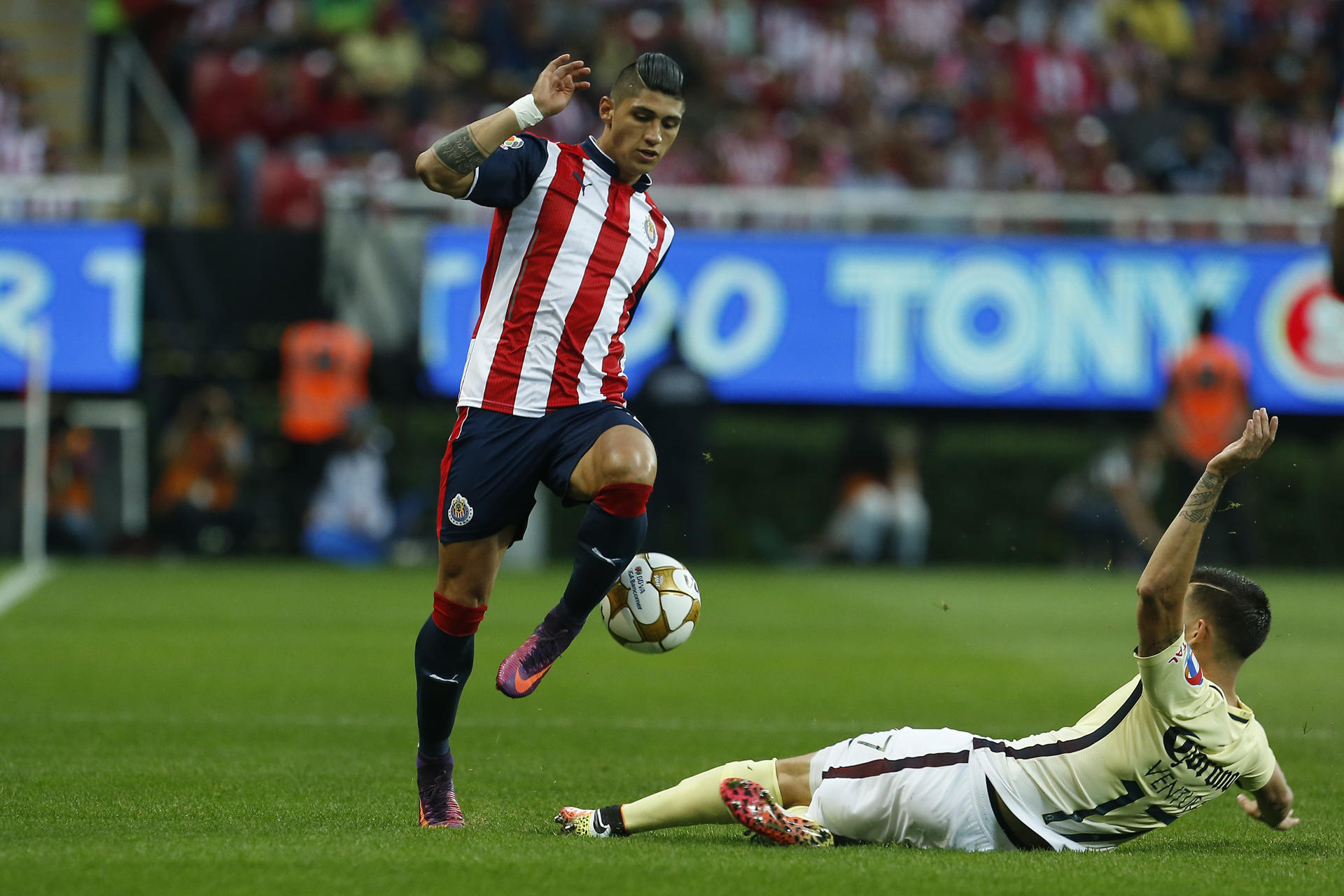 alt El Sporting Kansas City del mexicano Alan Pulido golea al Saint Louis y avisa a la MLS