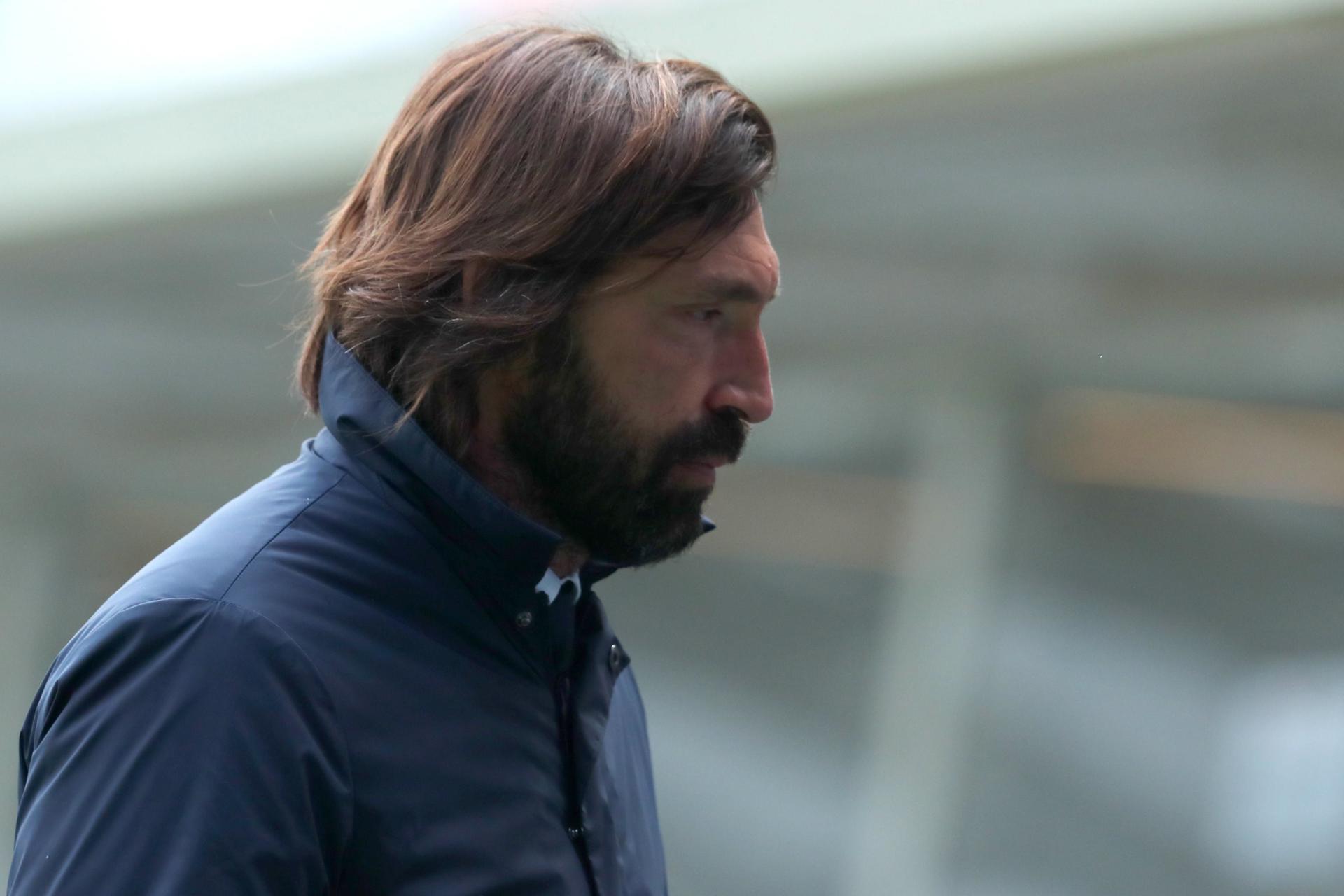 Andrea Pirlo. EFE/EPA/PAOLO MAGNI