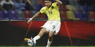 alt Selecciones sub-23 de Ecuador y Argentina jugarán dos amistosos con miras al Preolímpico