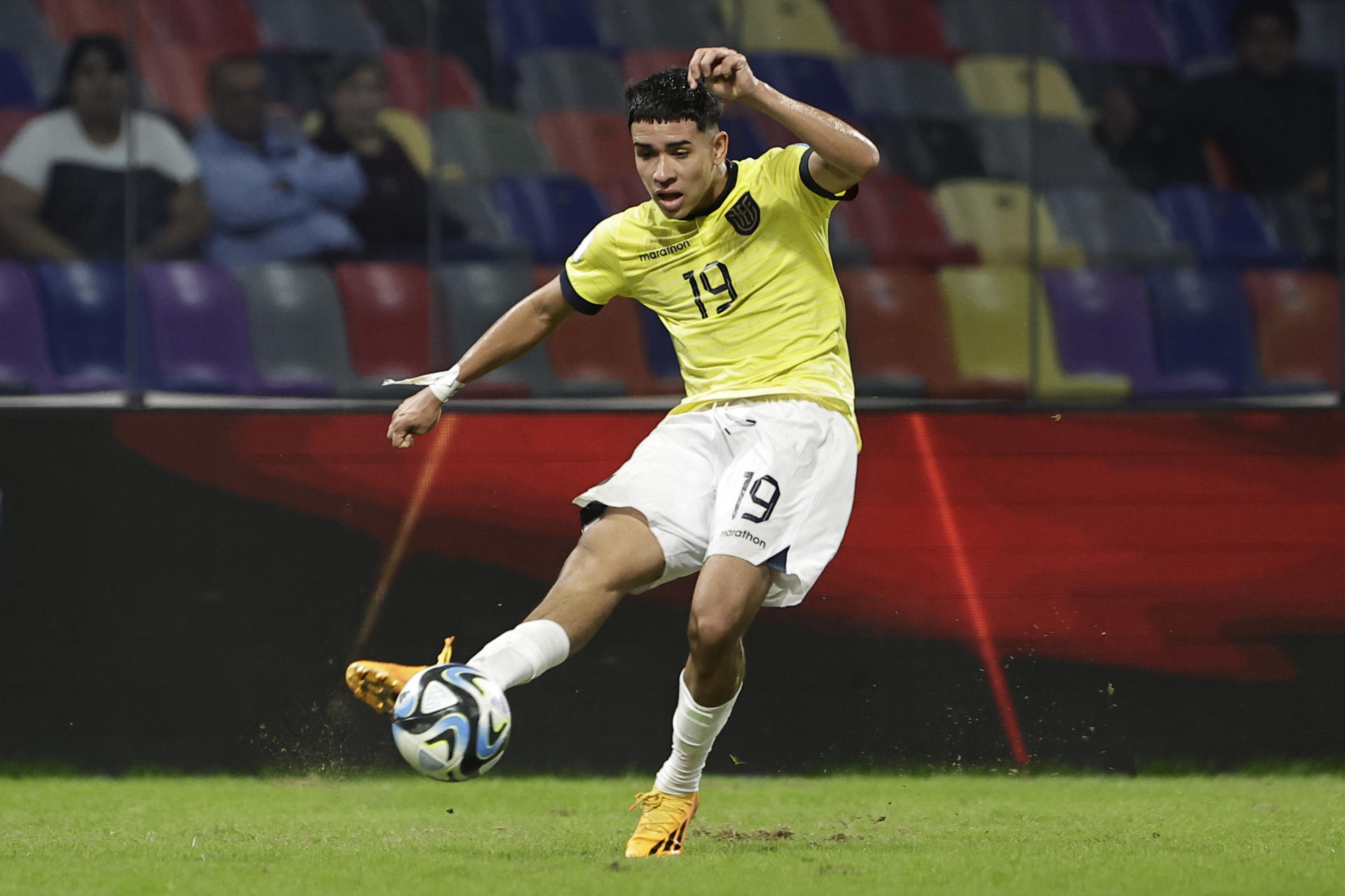 alt Selecciones sub-23 de Ecuador y Argentina jugarán dos amistosos con miras al Preolímpico