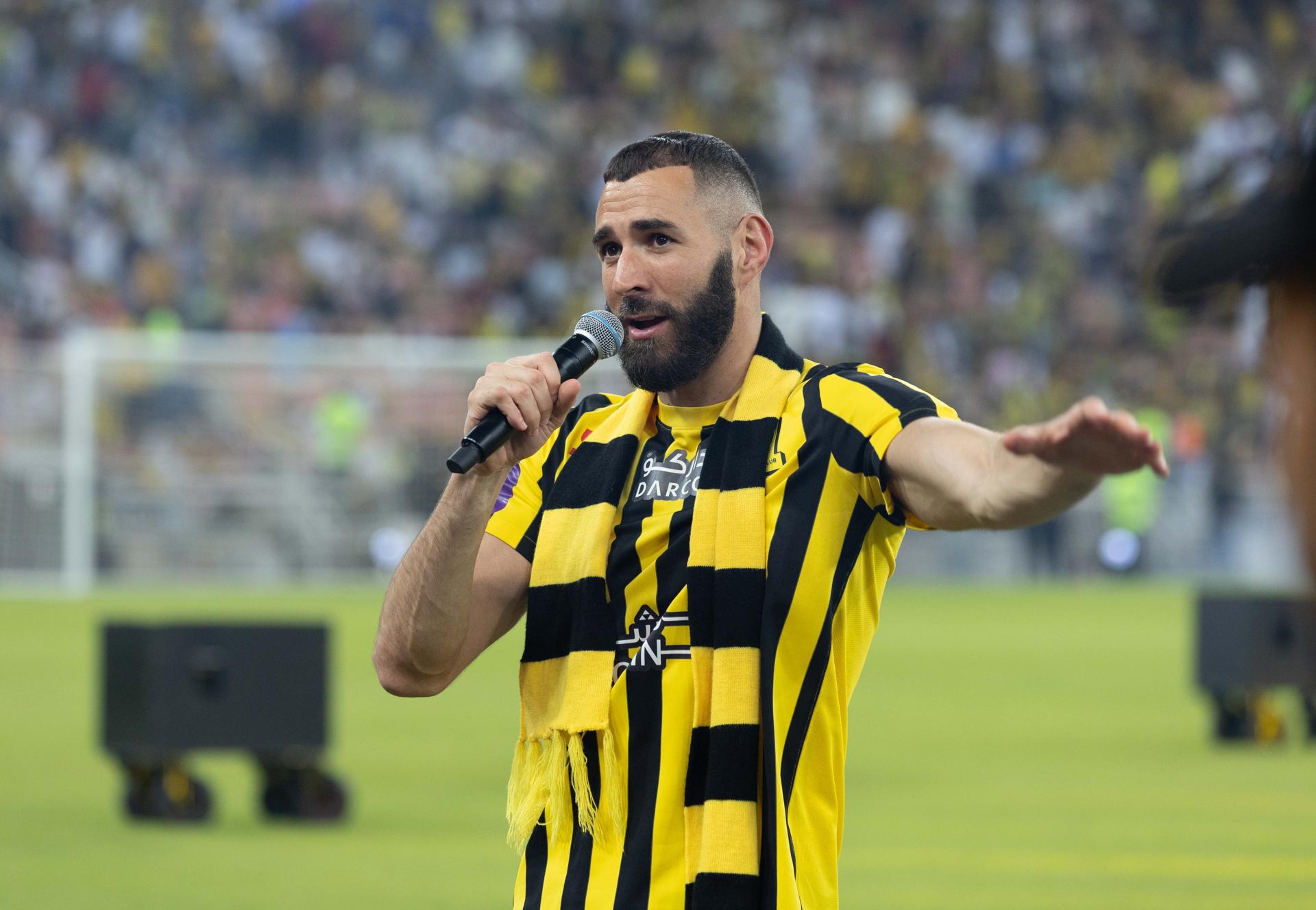 rss-efec3e77f184046ce817d625641e3b23dc2b6d2a476w Benzema dice que ha firmado con Al Ittihad con ambición tras ganar mucho en Europa