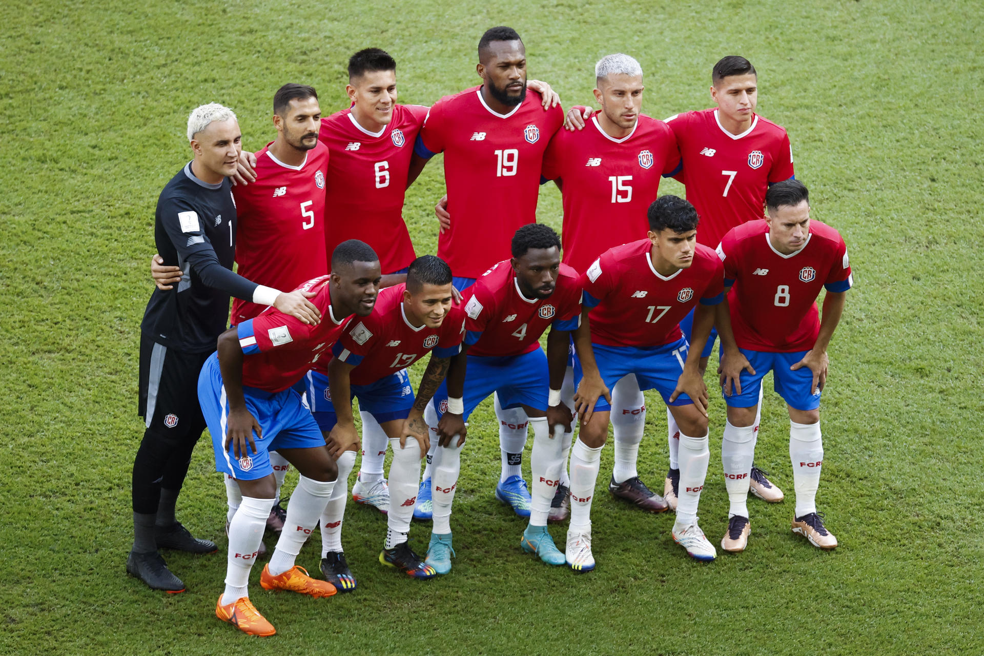 alt Costa Rica y Arabia Saudí firman una alianza para el desarrollo del fútbol