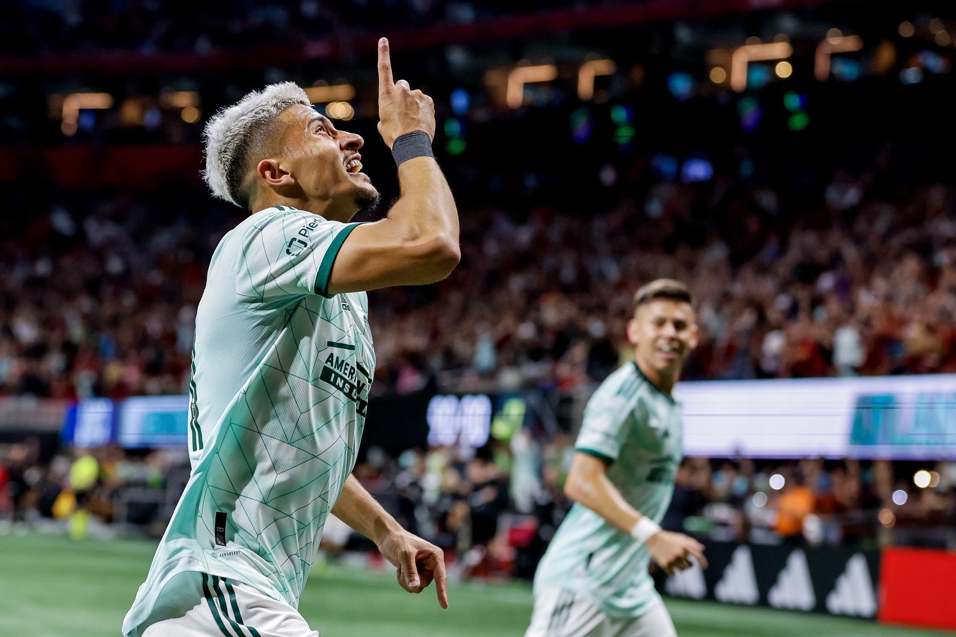 alt 2-3. El argentino Carranza acerca a Philadelfia a octavos de final de la Copa de Campeones