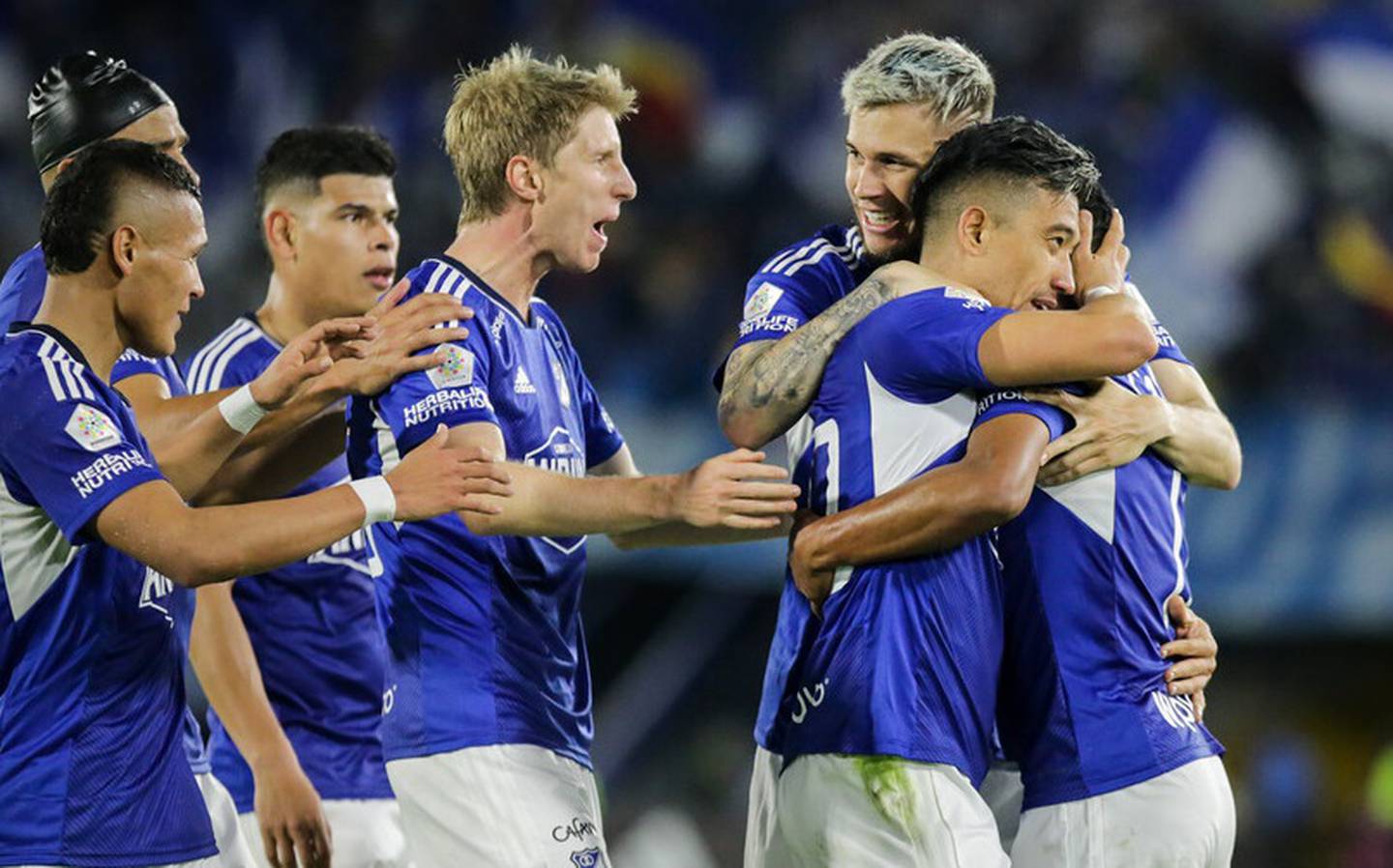 alt Millonarios logra vital triunfo ante Atlético Nacional en la primera jornada de la Liga