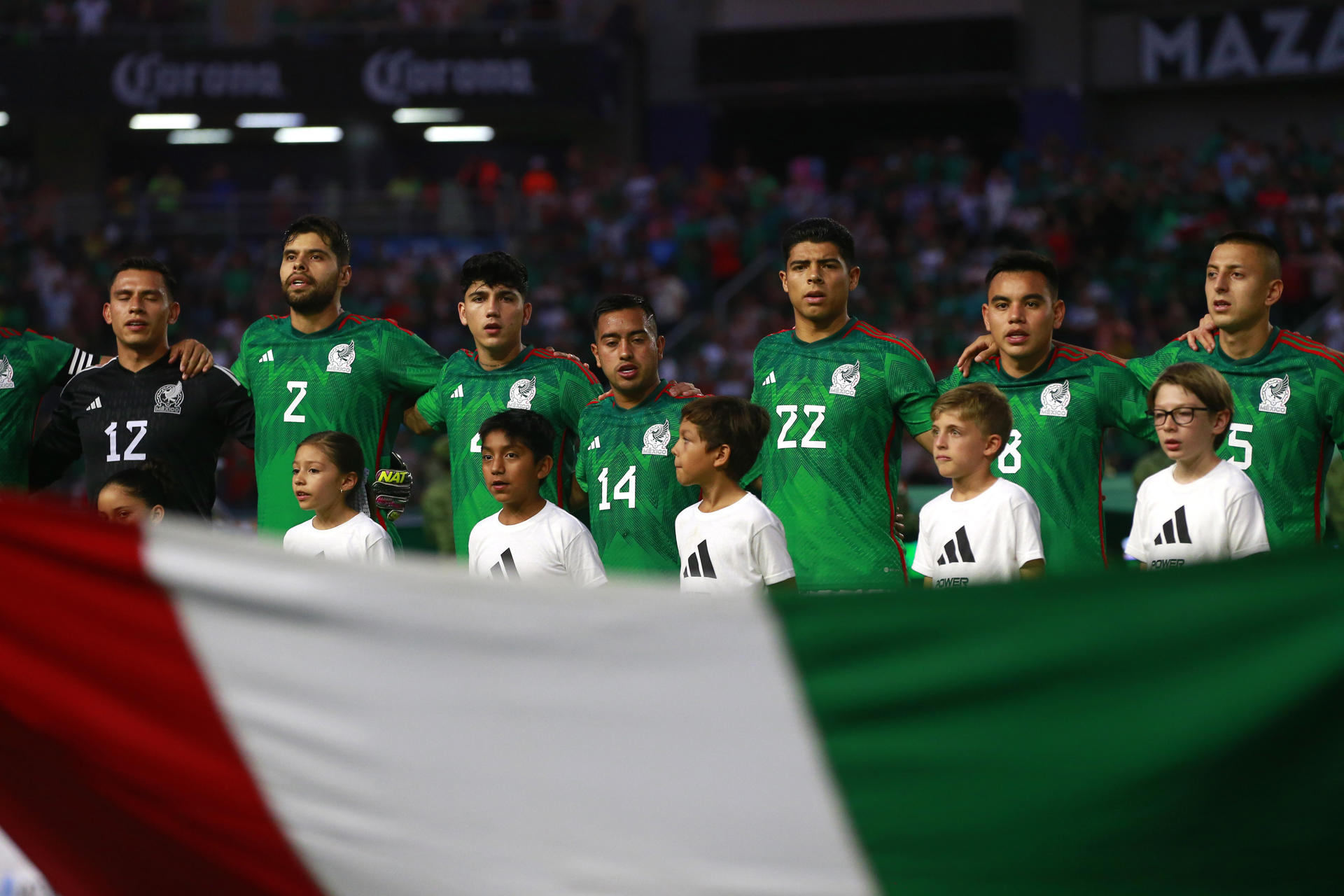 alt México y República Dominicana empatan sin goles y quedan al borde de la eliminación