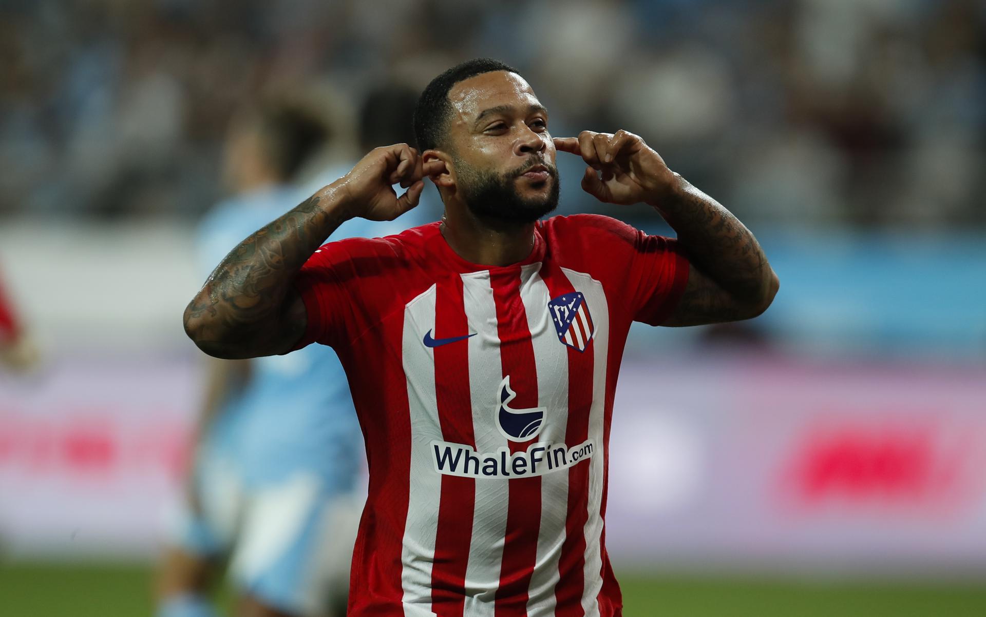 Alt 1-2. Depay y Carrasco explotan el vértigo