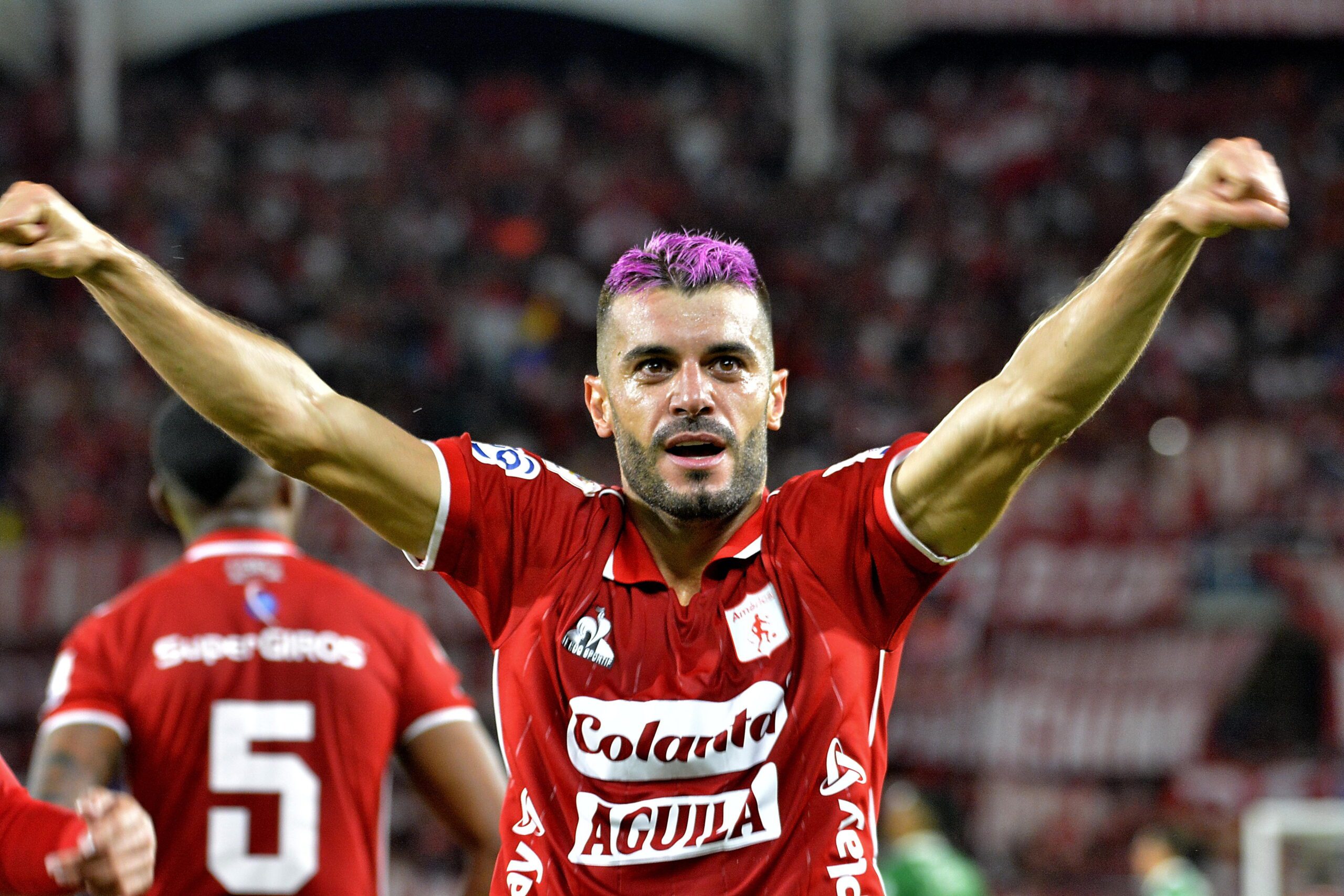 altEl volante español Iago Falque abandona el América de Cali