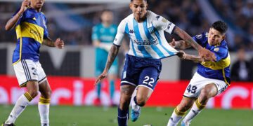 alt Doble golpe para los de Avellaneda: Racing e Independiente eliminados de la Copa Argentina