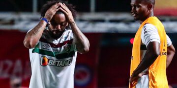 alt Con el retorno del brasileño Marcelo, el Fluminense encara al Internacional de Coudet en la semifinal