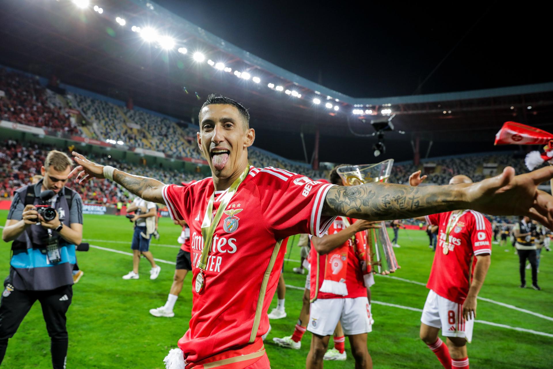 alt El Benfica, a la caza del terreno perdido en la primera jornada